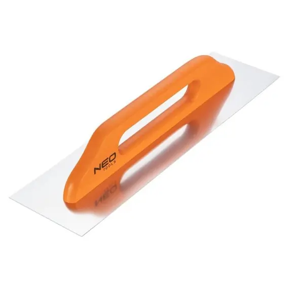 Hit cenowy Paca prosta 480x128 mm uchwyt drewniany 50-181 Neo